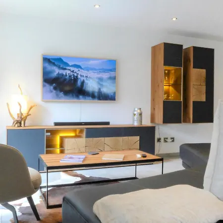 Apartamento Breithorn By Interhome Zermatt