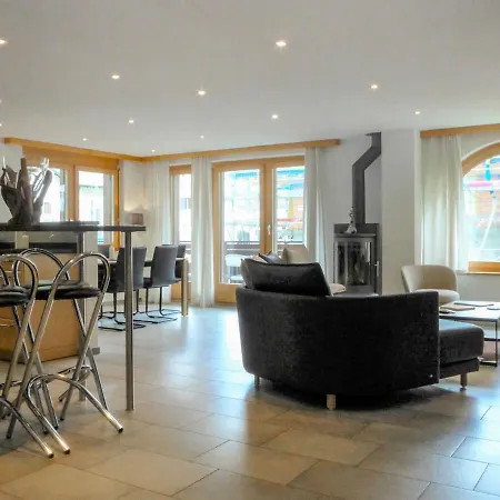 Breithorn By Interhome Apartment Zermatt