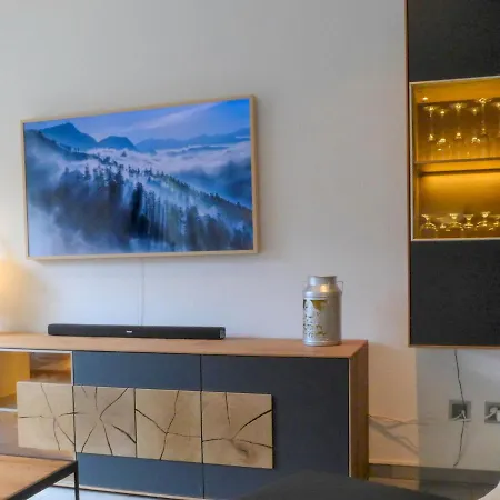 Apartamento Breithorn By Interhome Zermatt