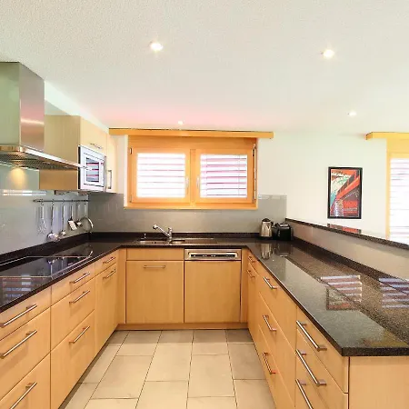 Apartamento Breithorn By Interhome