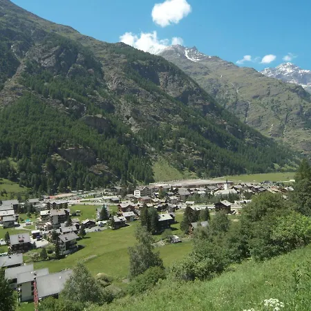 Apartamento Breithorn By Interhome Zermatt