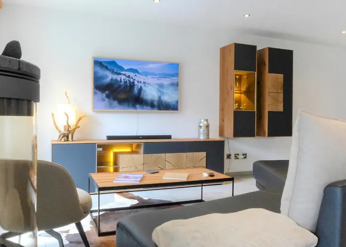 Apartment Breithorn By Interhome Zermatt