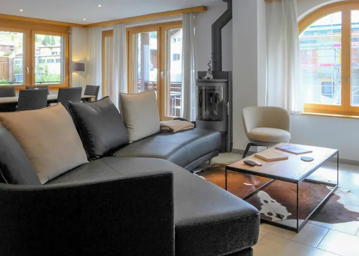 Breithorn By Interhome Apartment Zermatt