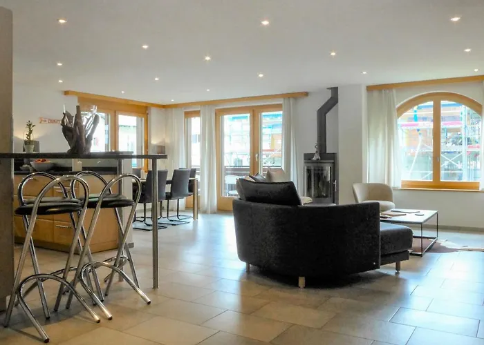 Breithorn By Interhome Apartment Zermatt