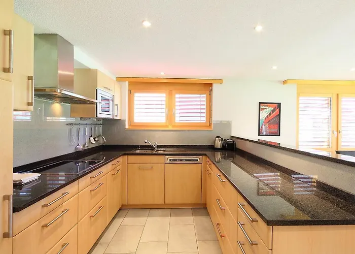 Apartment Breithorn By Interhome