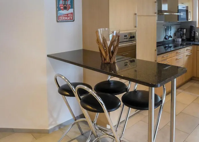 Breithorn By Interhome Apartment *