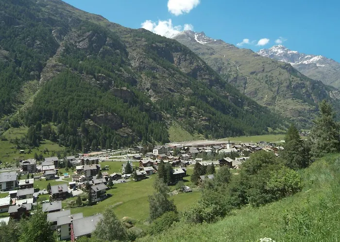 Apartment Breithorn By Interhome Zermatt