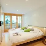 아파트 Breithorn By Interhome *