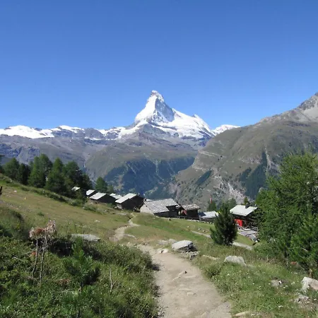 아파트 Breithorn By Interhome *