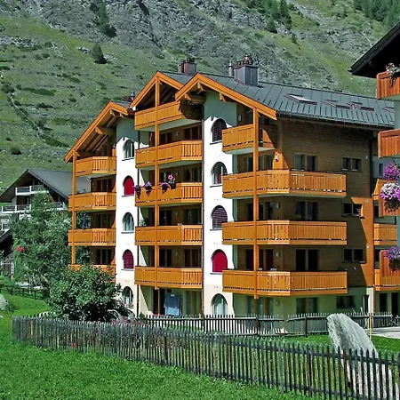 Breithorn By Interhome 아파트