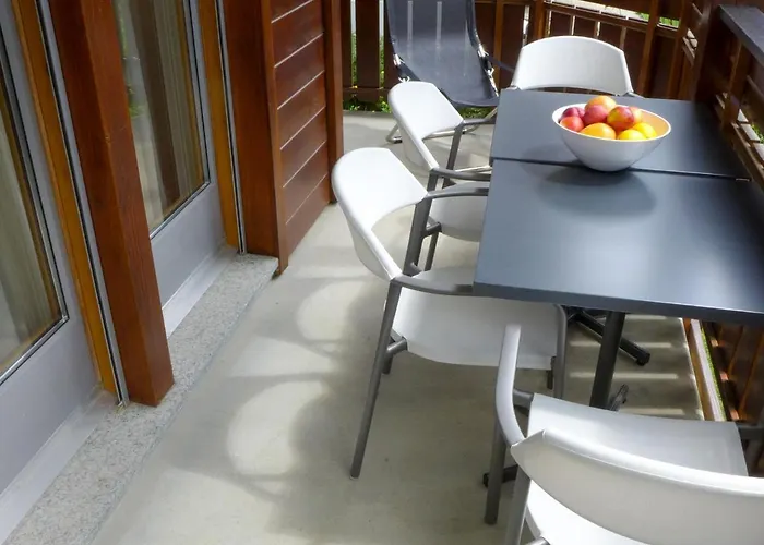 아파트 Breithorn By Interhome *