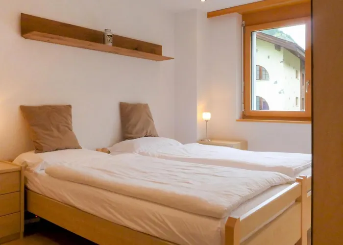 Apartmán Breithorn By Interhome Zermatt