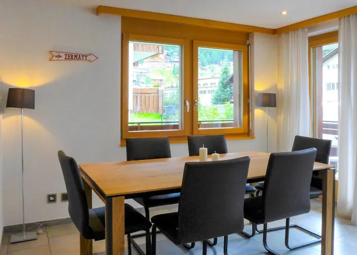 Breithorn By Interhome *