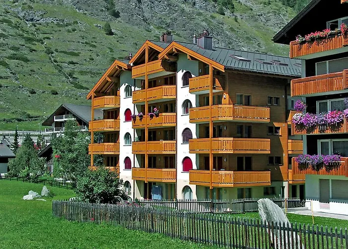 Breithorn By Interhome Apartmán